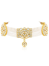 Choker Necklace Set by Peora | Fashion Jewellery for Elegant Style

