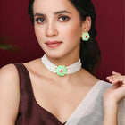 Choker Set – Designer Ethnic & Contemporary Jewellery | Peora
