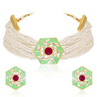 Choker Set – Designer Ethnic & Contemporary Jewellery | Peora