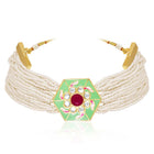 Choker Set – Designer Ethnic & Contemporary Jewellery | Peora