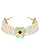 Choker Set – Designer Ethnic & Contemporary Jewellery | Peora