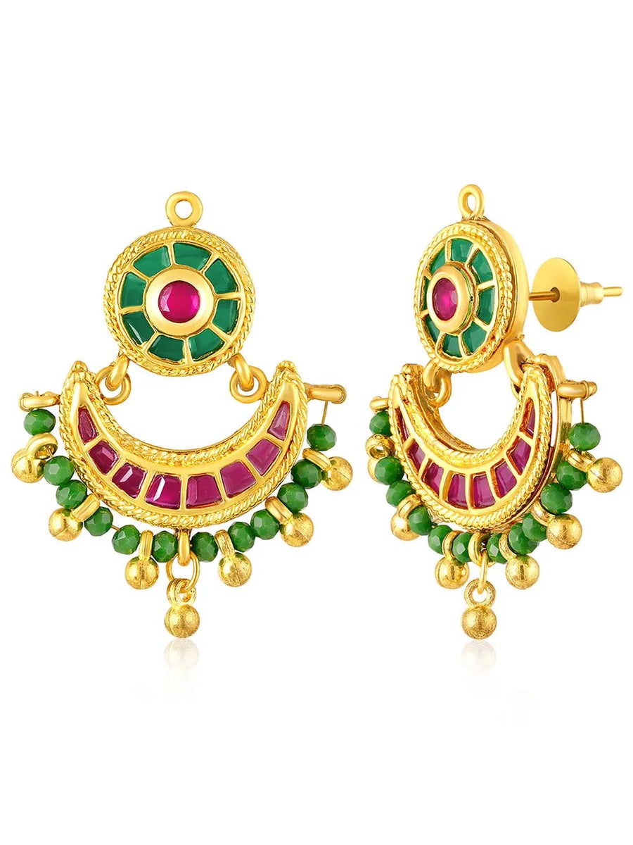 Pearls Choker Set by Peora | Timeless Pearl Fashion Jewellery

