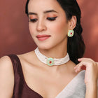 Choker Set – Stunning Traditional & Modern Jewellery | Peora
