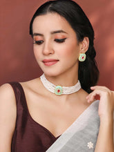 Choker Set – Stunning Traditional & Modern Jewellery | Peora