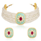 Choker Set – Stunning Traditional & Modern Jewellery | Peora