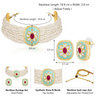 Choker Set – Stunning Traditional & Modern Jewellery | Peora