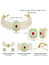 Choker Set – Stunning Traditional & Modern Jewellery | Peora