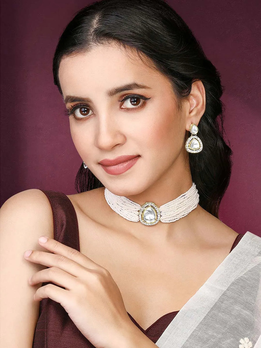 Necklace Set – Elegant Traditional & Modern Jewellery | Peora