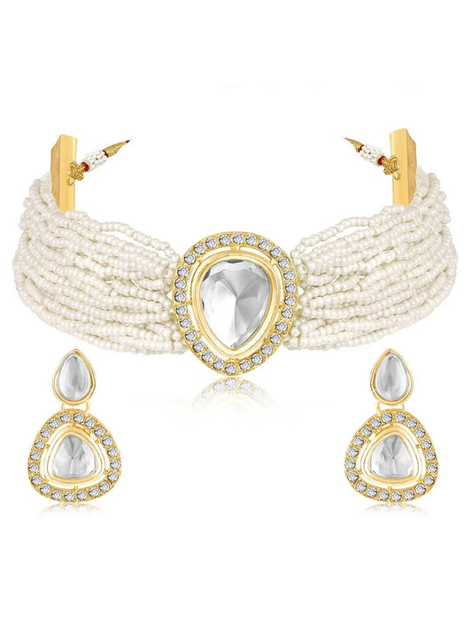 Necklace Set – Elegant Traditional & Modern Jewellery | Peora