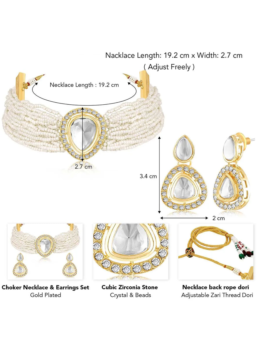 Necklace Set – Elegant Traditional & Modern Jewellery | Peora