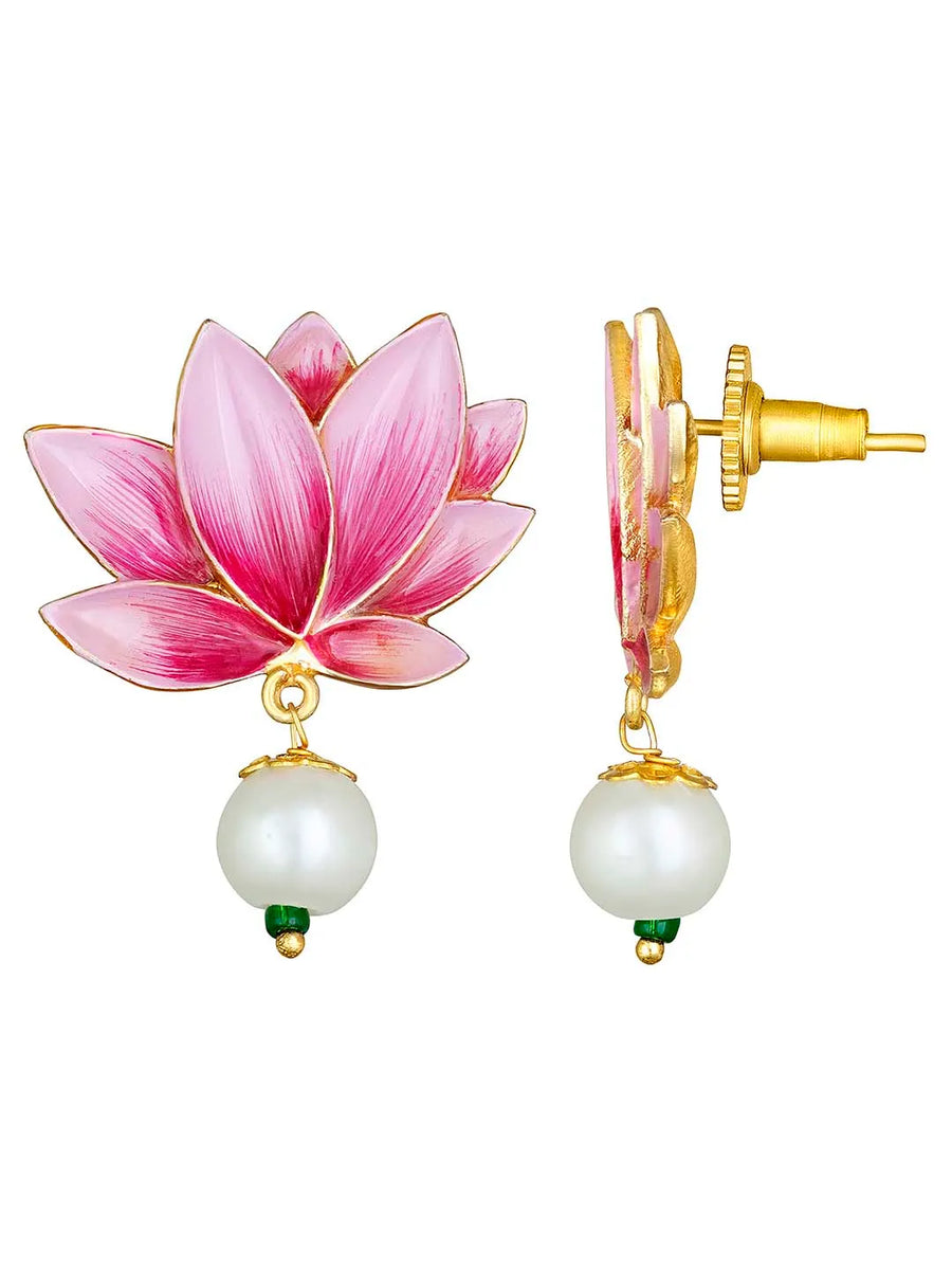 Statement Earrings – Bold & Elegant Jewellery for Women | Peora