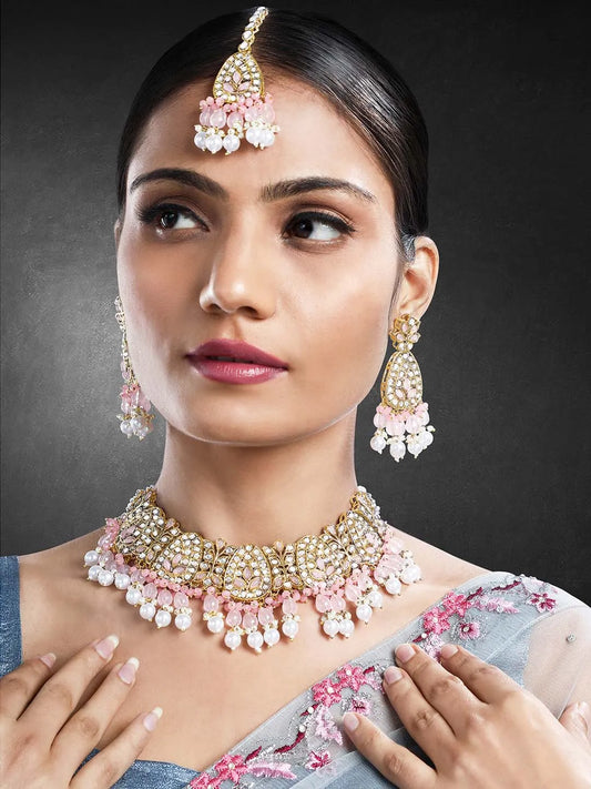 Necklace Set by Peora – Elegant Jewellery for Every Occasion