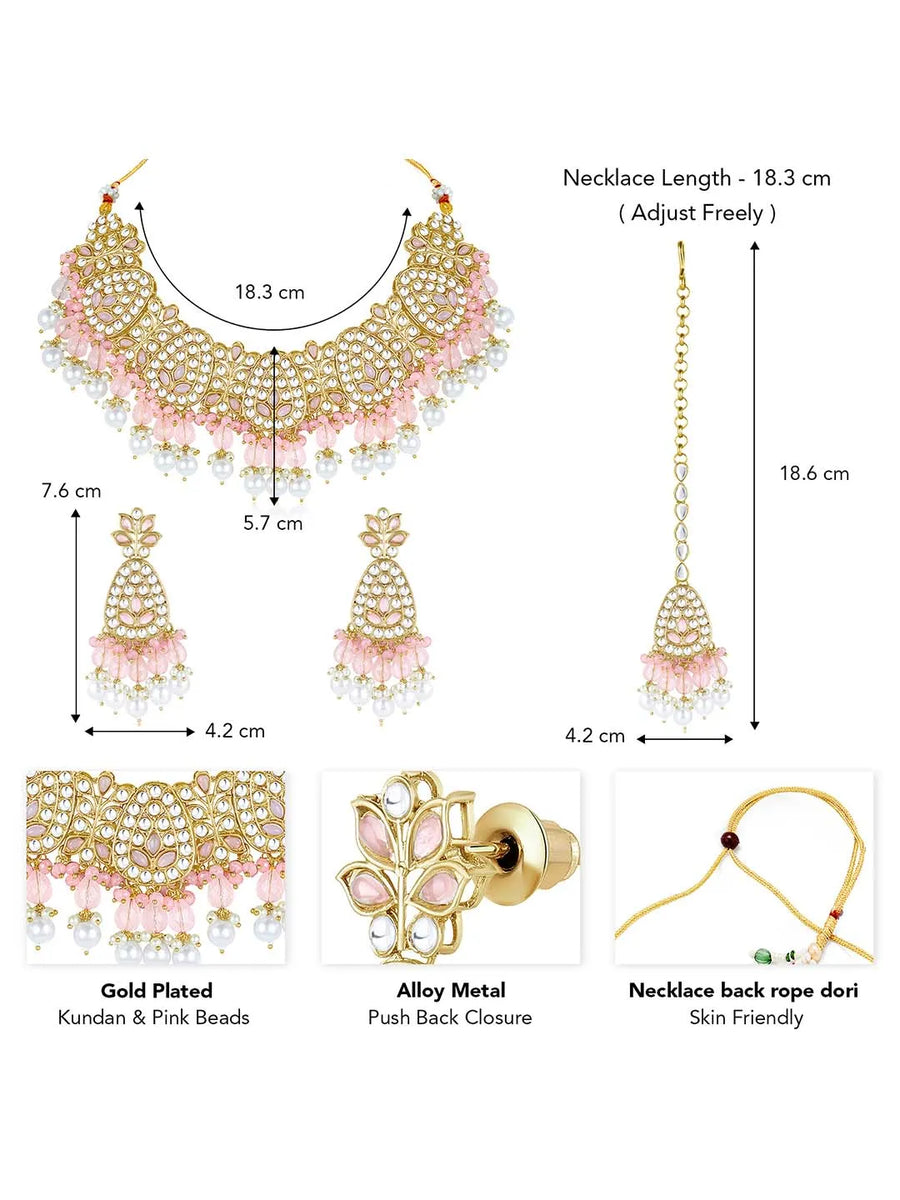 Necklace Set by Peora – Elegant Jewellery for Every Occasion