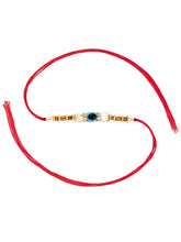 Beads Evil Eye Rakhi for Soulful Ties