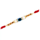 Beads Evil Eye Rakhi for Soulful Ties