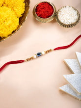 Beads Evil Eye Rakhi for Soulful Ties