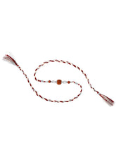 Spiritual Pearl Rudraksh Silver Rakhi