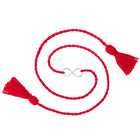 Infinity Love Sterling Silver Rakhi