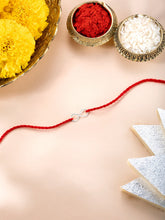 Infinity Love Sterling Silver Rakhi
