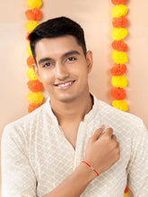 Infinity Love Sterling Silver Rakhi