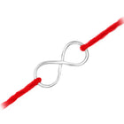 Infinity Love Sterling Silver Rakhi