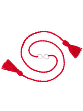 Infinity Love Sterling Silver Rakhi