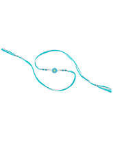 Bloom Inspired Sterling Silver Rakhi