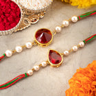Peora Rakhshabandhan Thread Rakhi for Brother Bhaiya