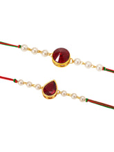 Peora Rakhshabandhan Thread Rakhi for Brother Bhaiya