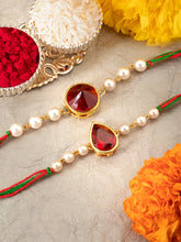 Peora Rakhshabandhan Thread Rakhi for Brother Bhaiya
