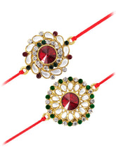Peora Royal Design Rakhi Set for Bhaiya