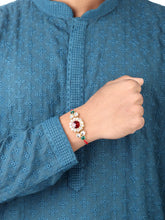 Peora Rakhshabandhan Thread Rakhi for Brother Bhai