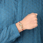Peora Rakhshabandhan Thread Rakhi for Brother Bhai