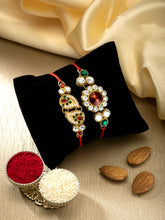 Peora Rakhshabandhan Thread Rakhi for Brother Bhai