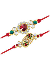Peora Rakhshabandhan Thread Rakhi for Brother Bhai