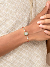 Contemporary Rakhi with Pearl Charm