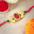 Peora Rakhshabandhan Thread Rakhi for Brother