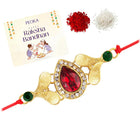 Peora Rakhshabandhan Thread Rakhi for Brother