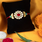 Peora Rakhshabandhan Thread Rakhi for Bhaiya