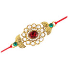 Peora Rakhshabandhan Thread Rakhi for Bhaiya