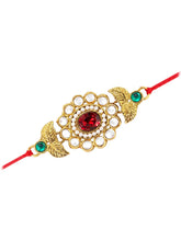 Peora Rakhshabandhan Thread Rakhi for Bhaiya