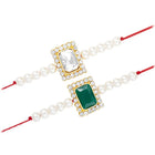 Peora Rakhshabandhan Thread Rakhi for Bhai
