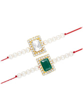Peora Rakhshabandhan Thread Rakhi for Bhai