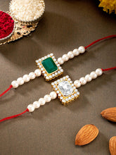 Peora Rakhshabandhan Thread Rakhi for Bhai