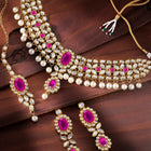 Choker Necklace Set Online | Stylish & Trendy Designs – Peora