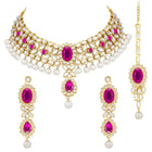 Choker Necklace Set Online | Stylish & Trendy Designs – Peora