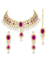 Choker Necklace Set Online | Stylish & Trendy Designs – Peora