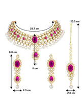 Choker Necklace Set Online | Stylish & Trendy Designs – Peora