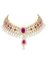 Choker Necklace Set Online | Stylish & Trendy Designs – Peora