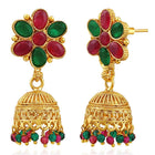 Short Necklace Set – Elegant & Lightweight Jewellery Styles | Peora